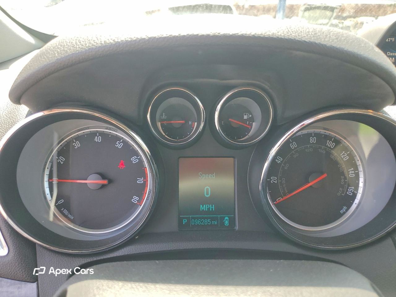Buick Encore 2013