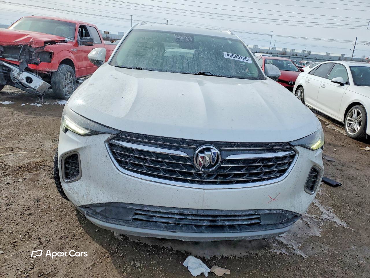 Buick Envision 2021