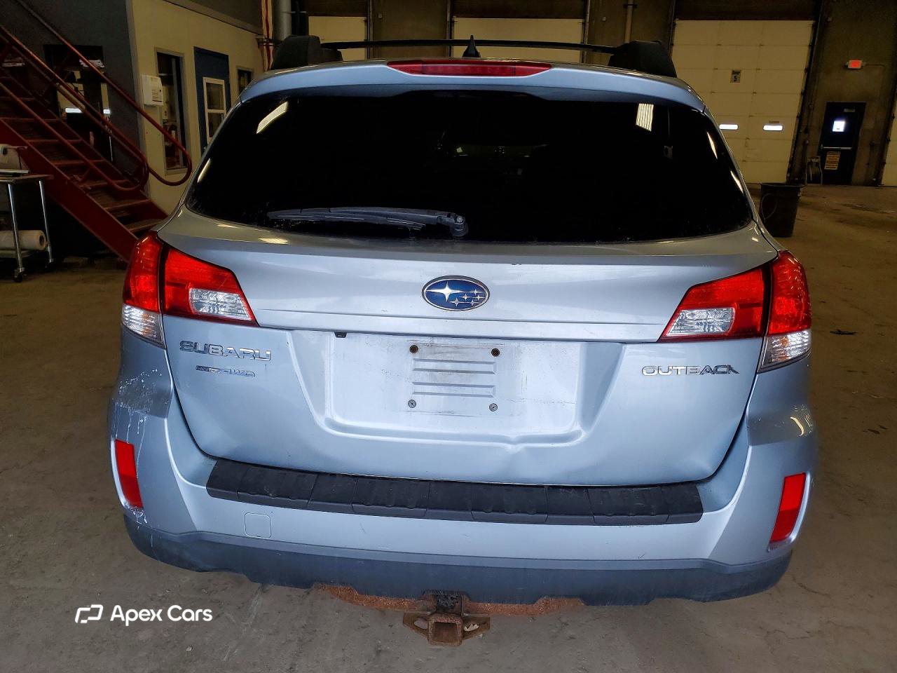 Subaru Outback 2013