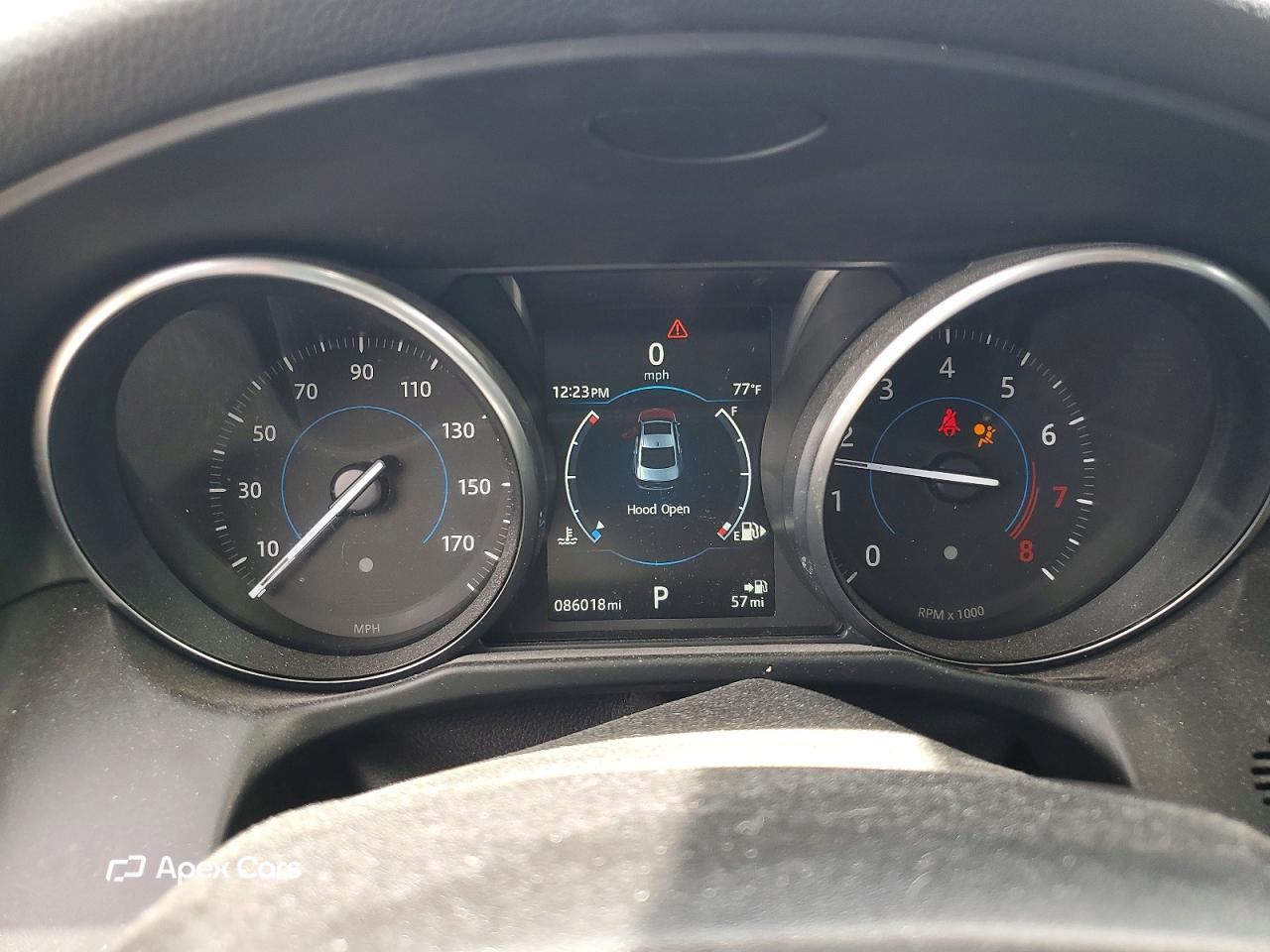 Jaguar XF 2016