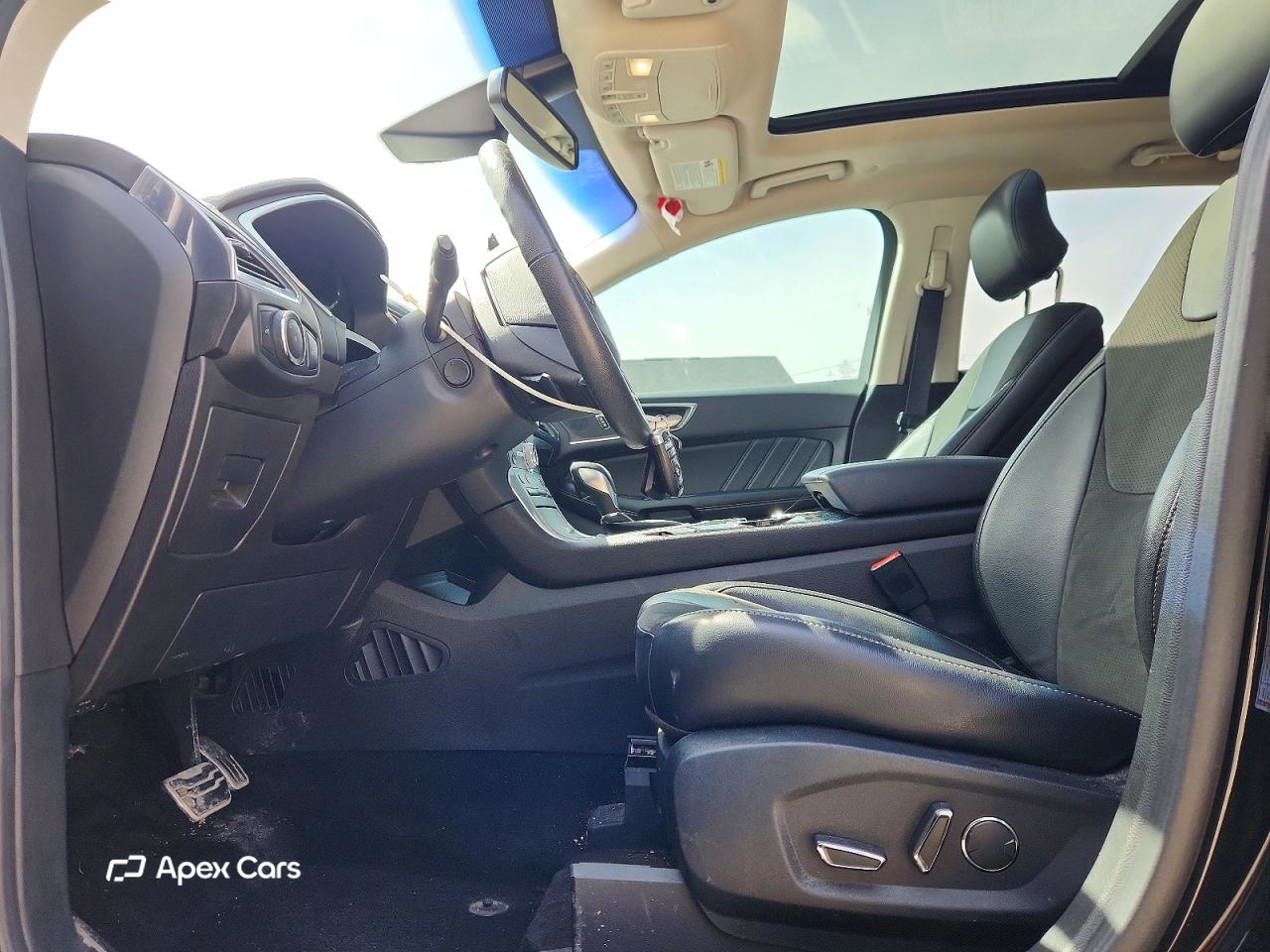 Ford Edge 2017