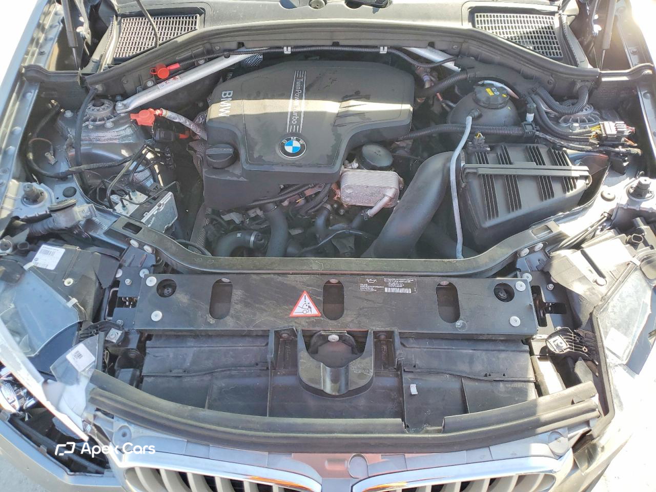 BMW X3 2015