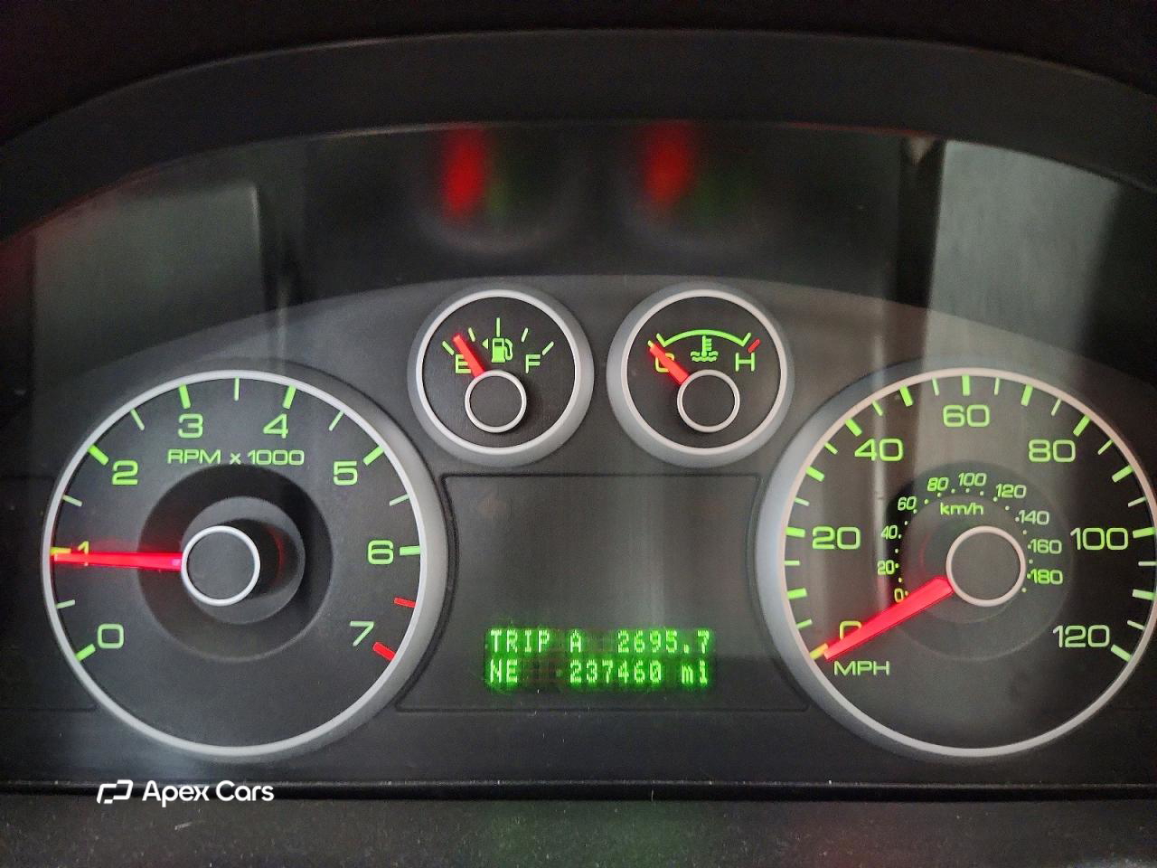 Ford Fusion 2006