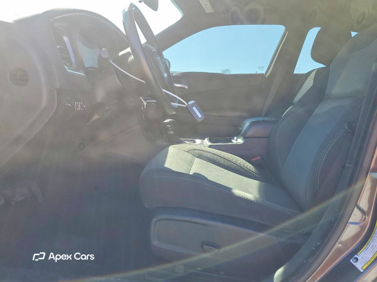 Dodge Charger 2018