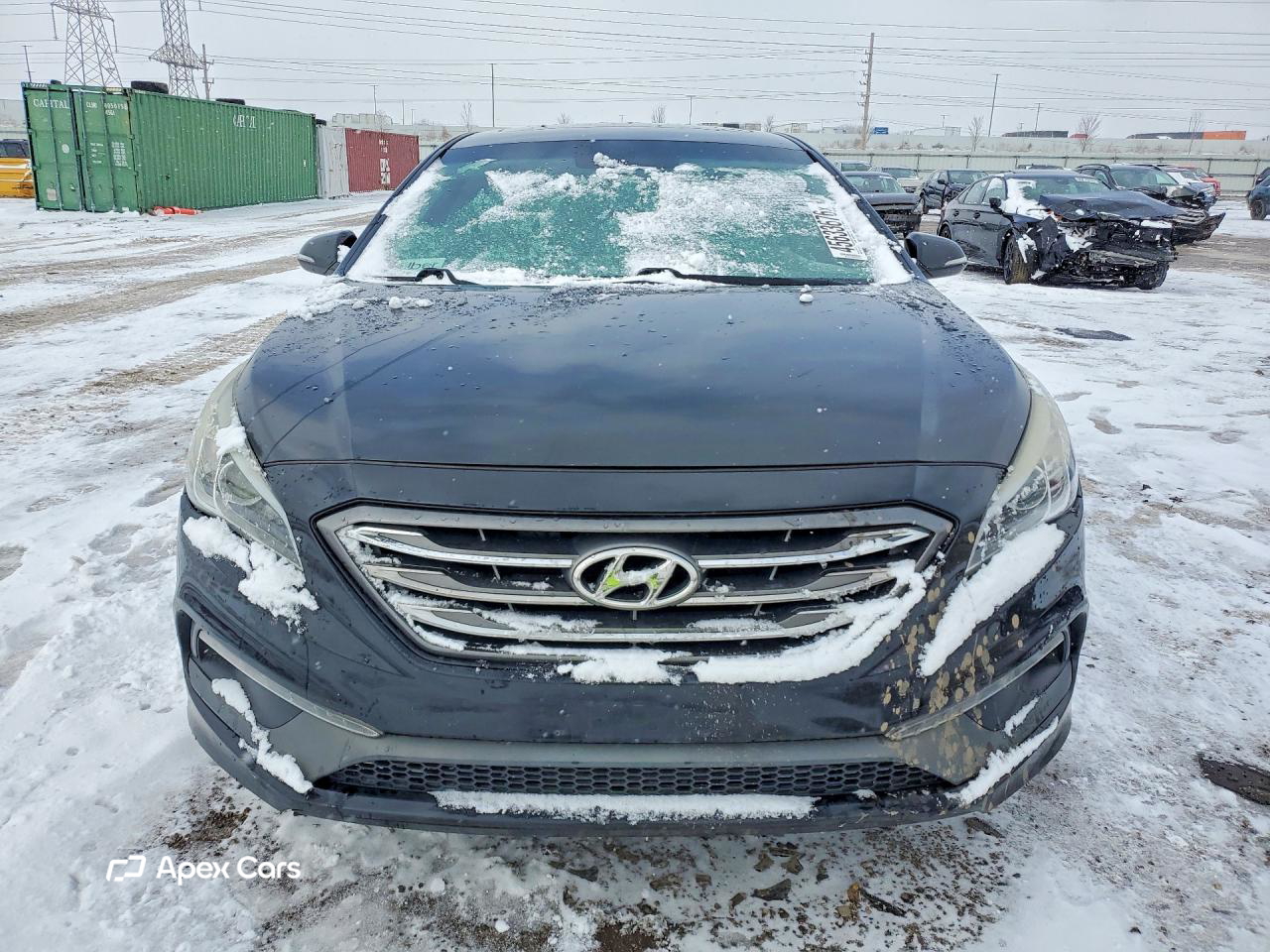 Hyundai Sonata 2017