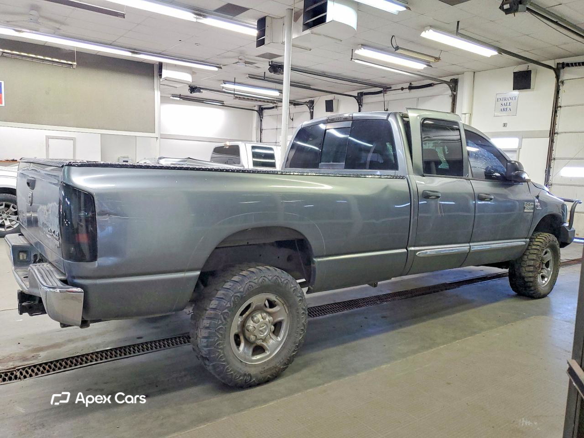 Dodge RAM 2007