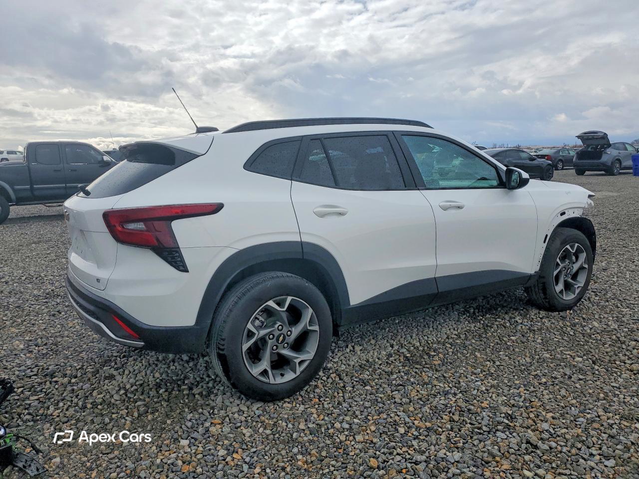Chevrolet Trax 2025