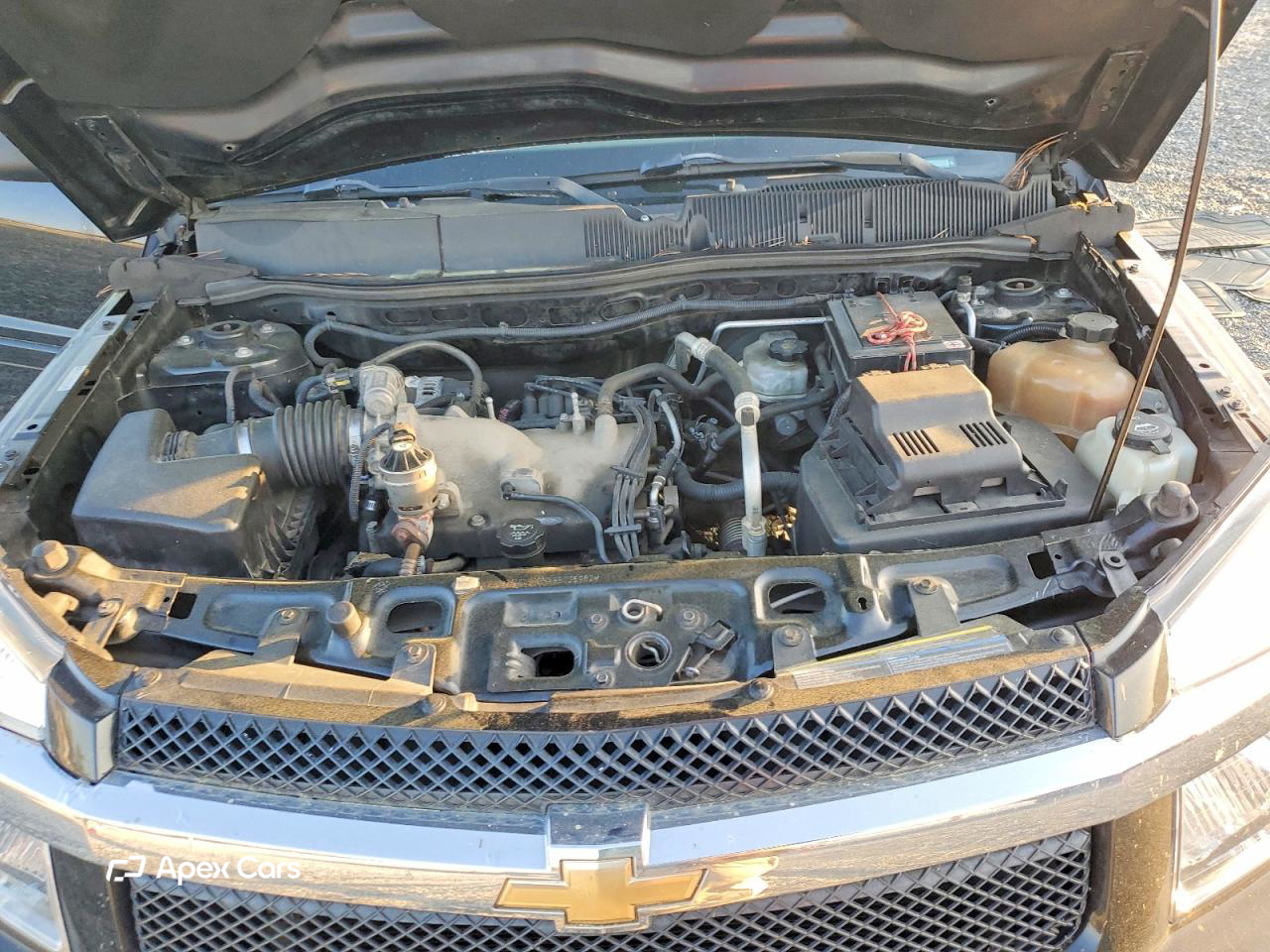 Chevrolet Equinox 2008