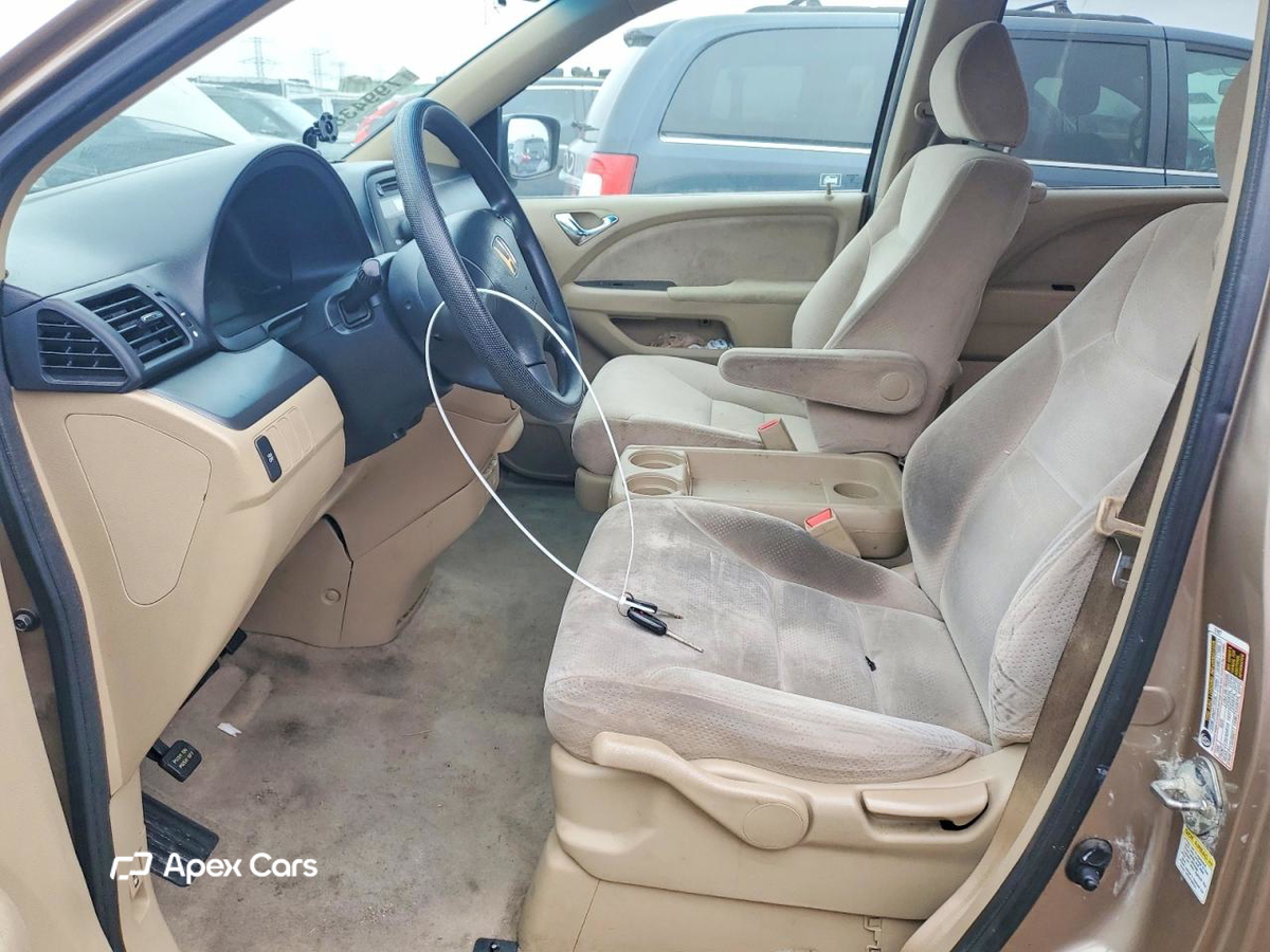 Honda Odyssey 2007