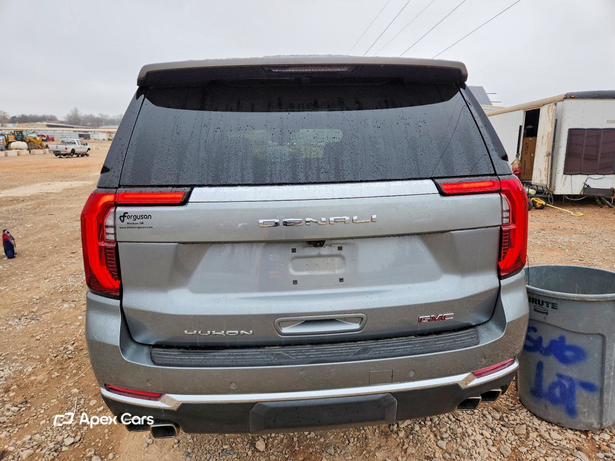 GMC Yukon 2025