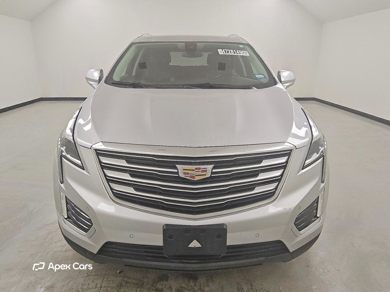 Cadillac XT5 2019