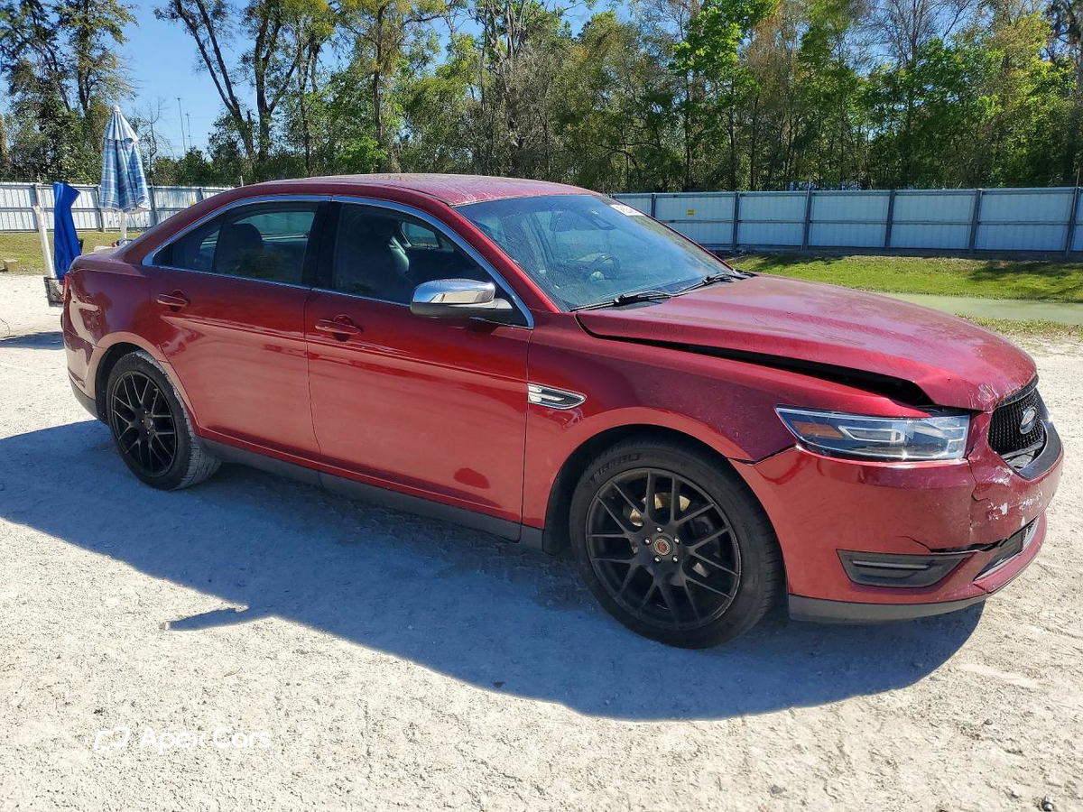 Ford Taurus 2018