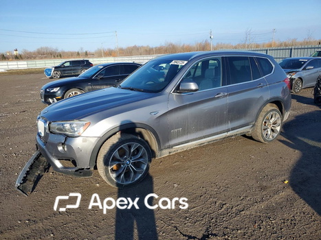 BMW X3 2015 - Image 1 of 14