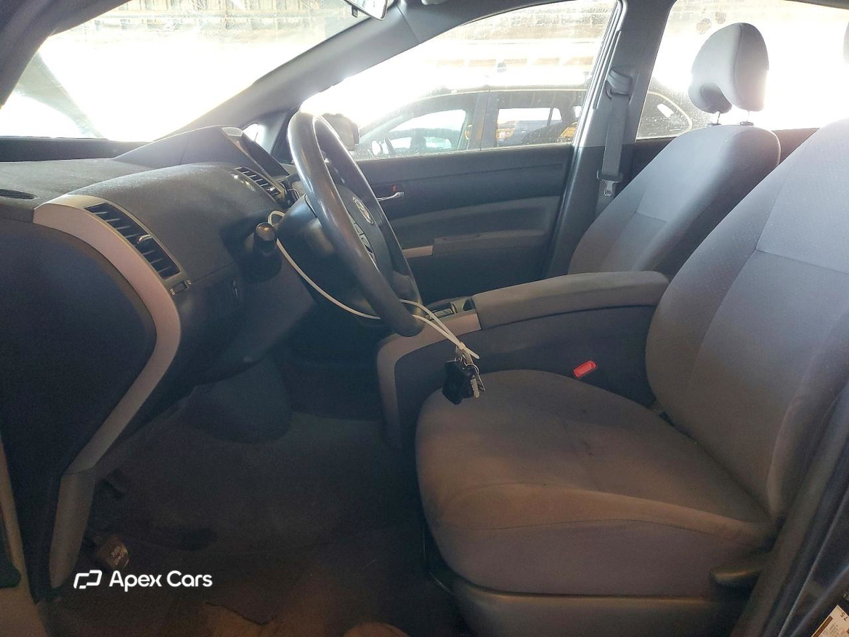 Toyota Prius 2007