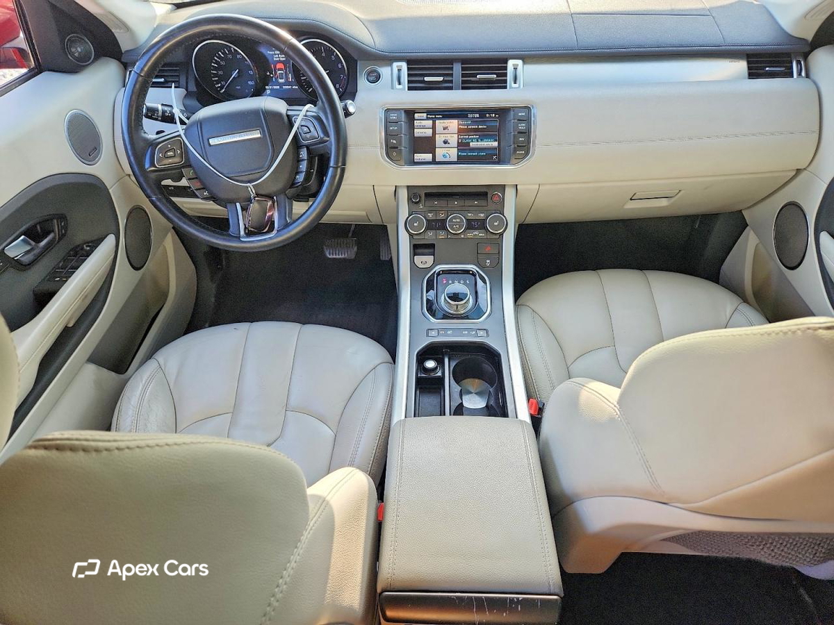 Land Rover Range Rover 2013