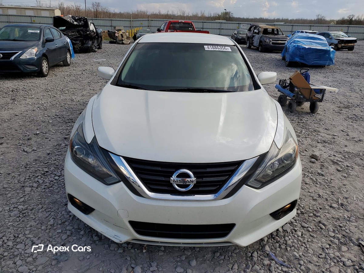 Nissan Altima 2018