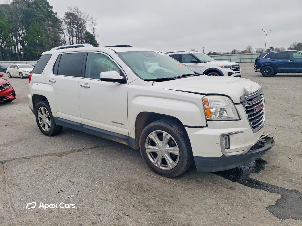 GMC Terrain 2017