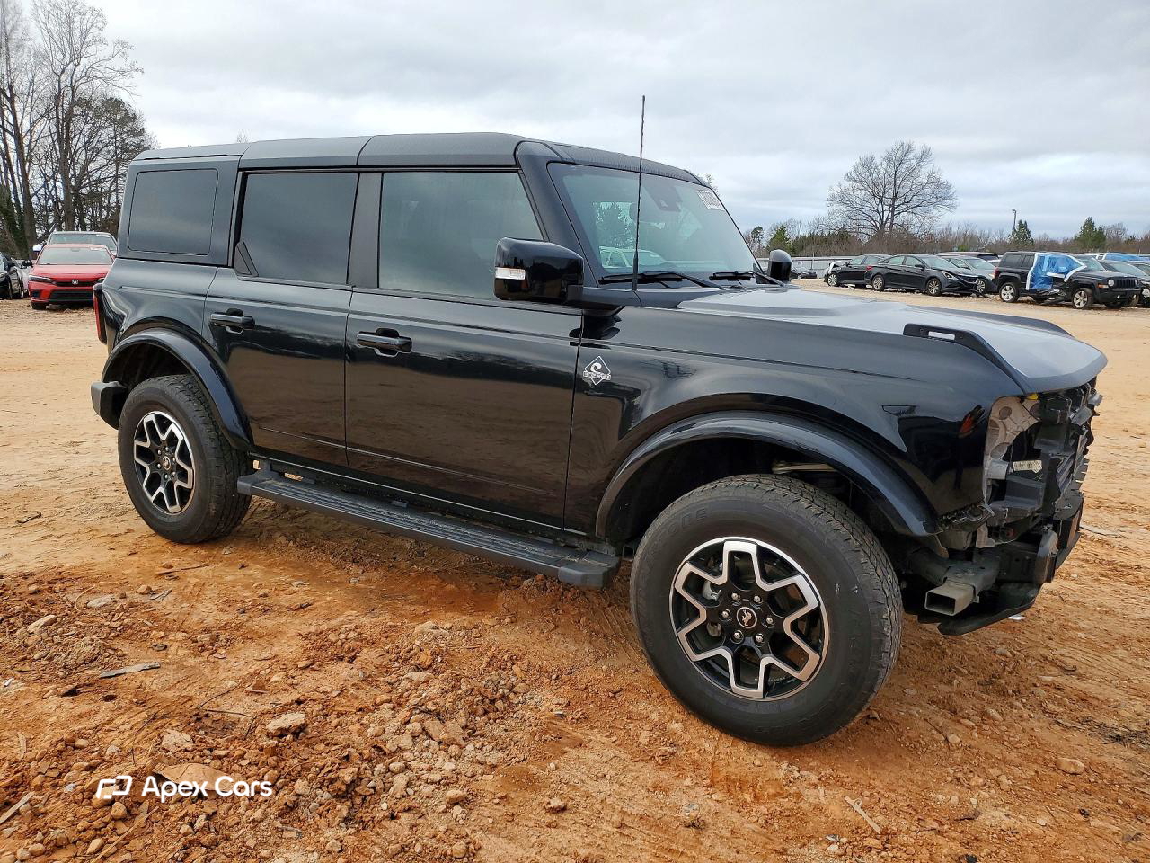 Ford Bronco 2024
