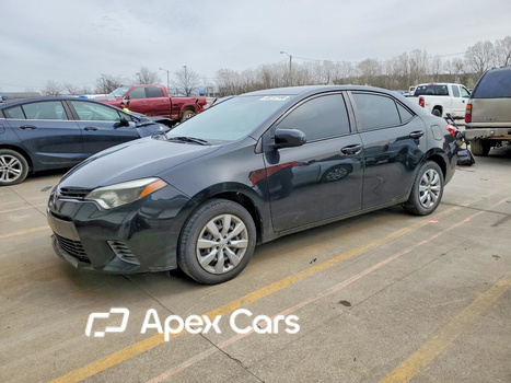 Toyota Corolla 2016 - Image 1 of 12