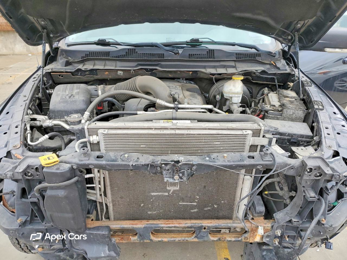 RAM 1500 2019