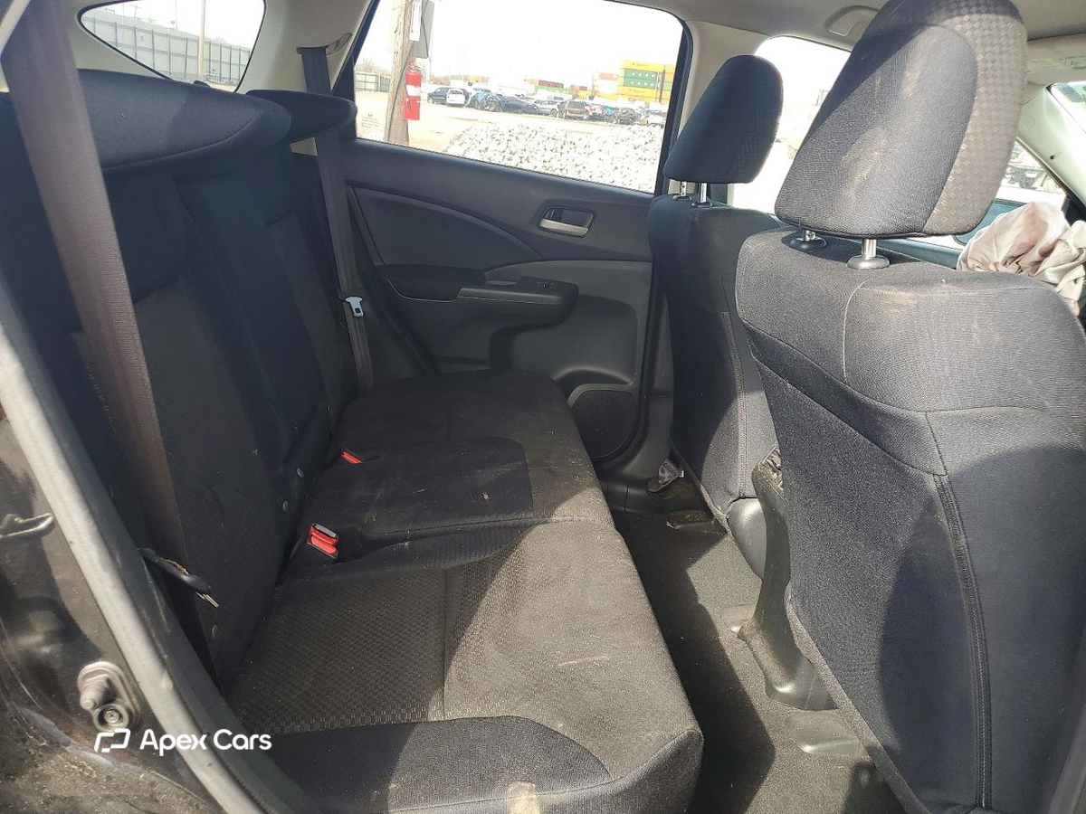 Honda CR-V 2016