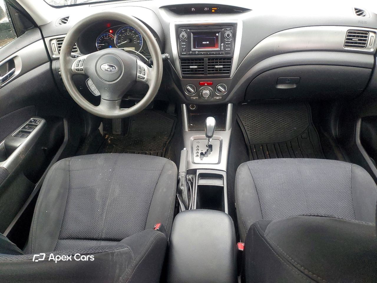 Subaru Forester 2013