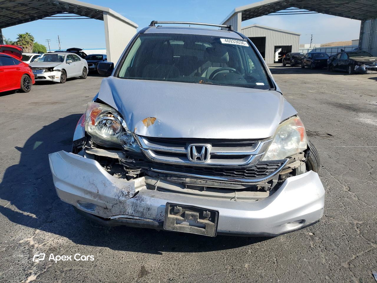 Honda CR-V 2011