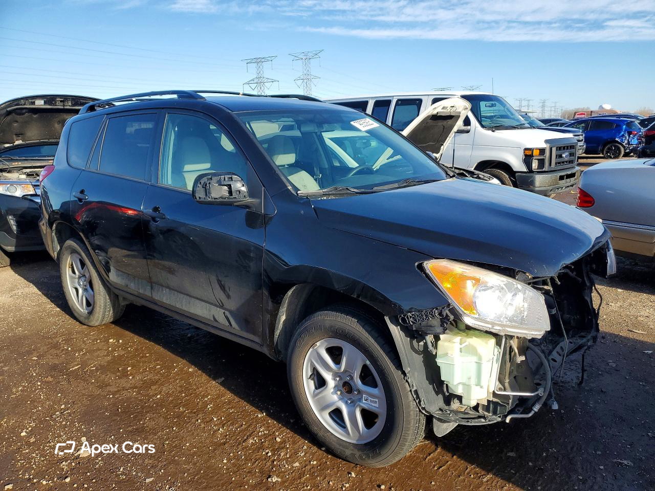 Toyota RAV 4 2010