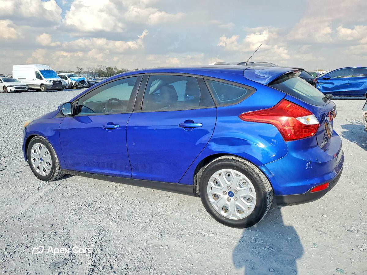 Ford Focus 2012