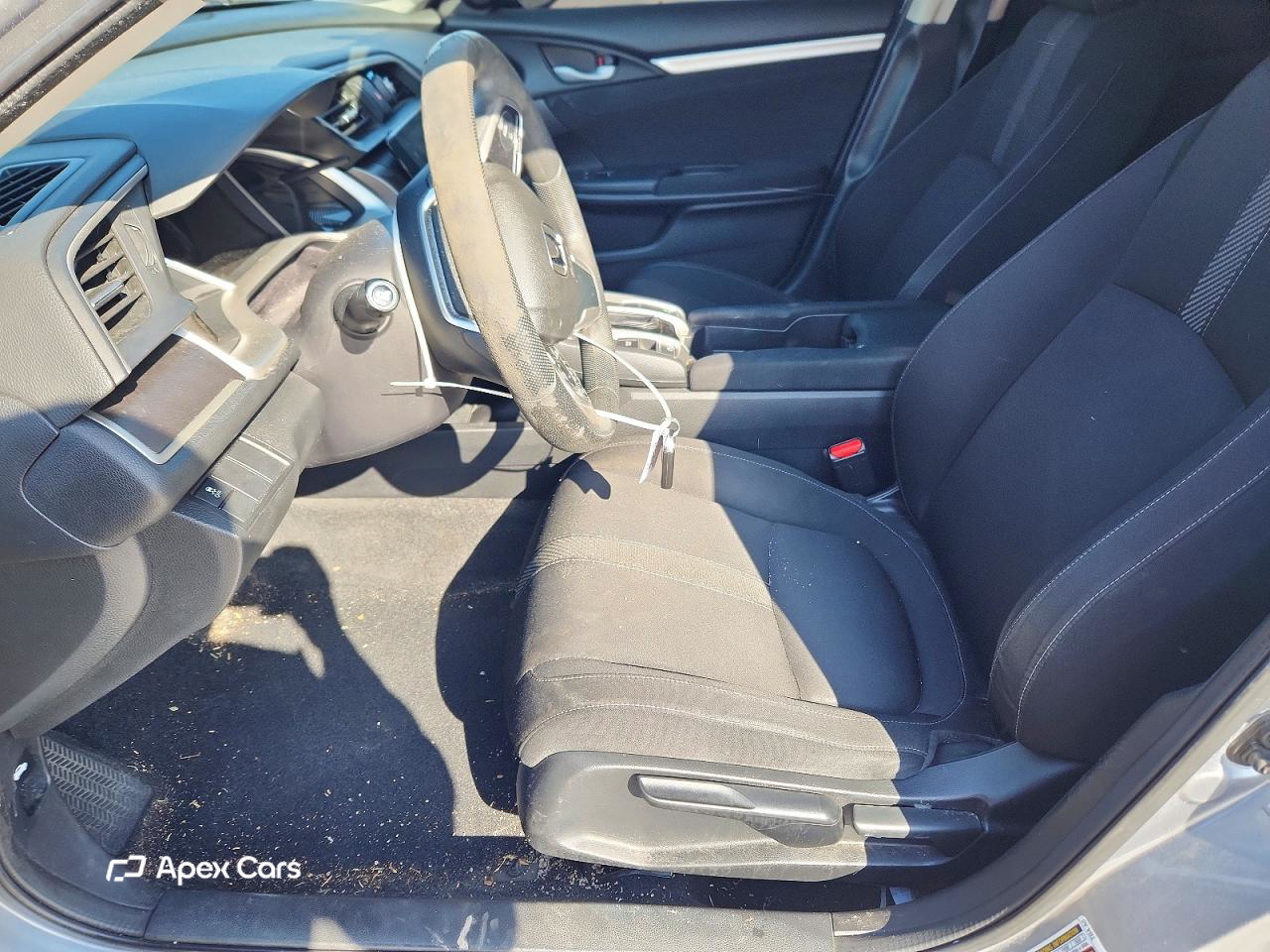 Honda Civic 2018