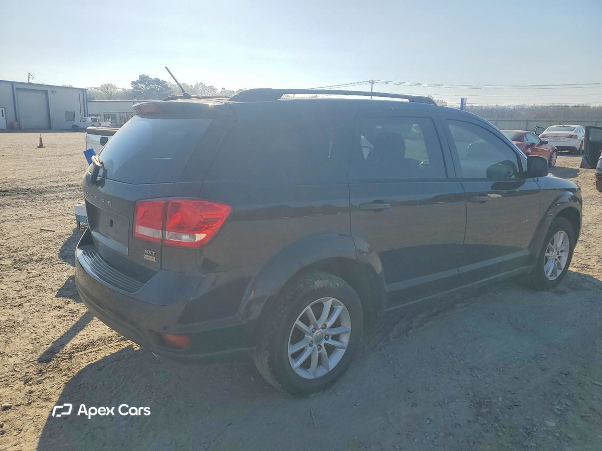 Dodge Journey 2016