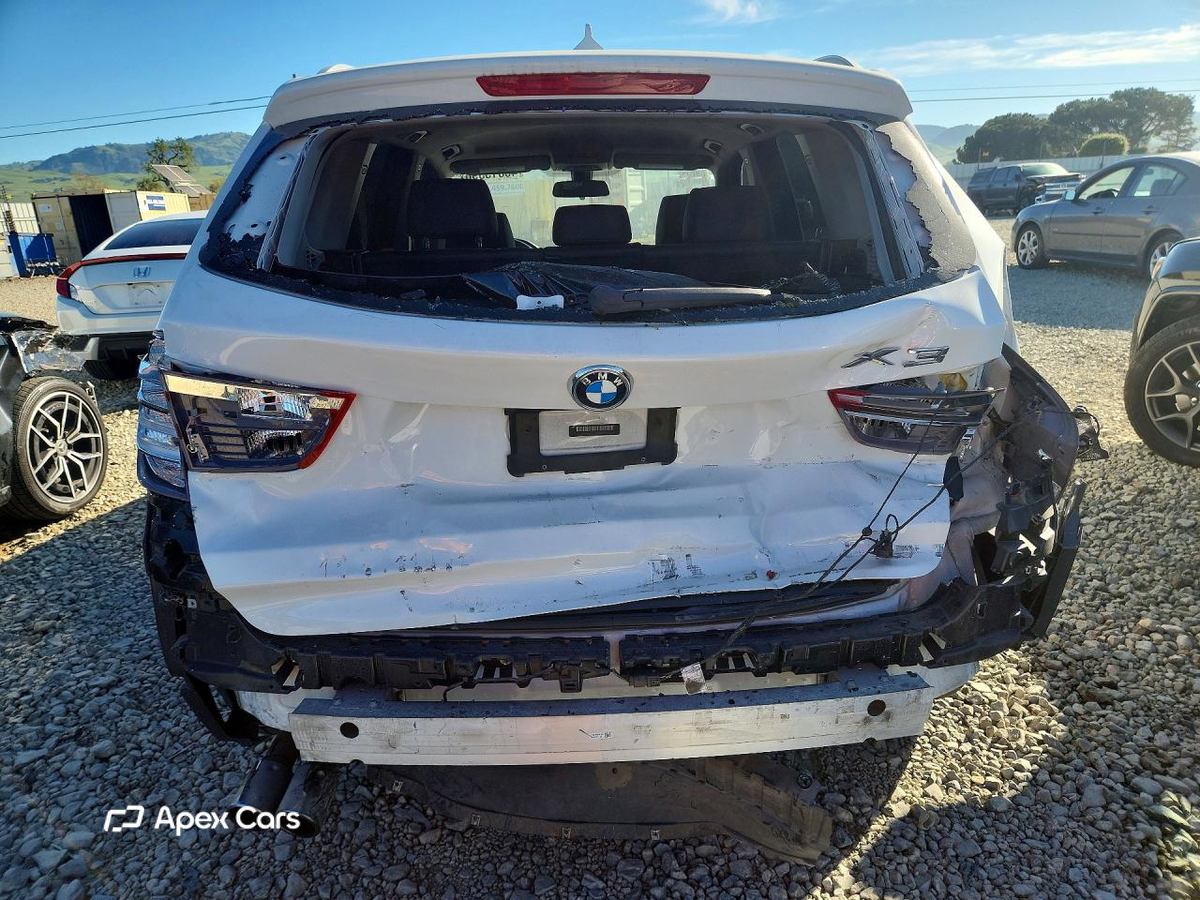 BMW X3 2015
