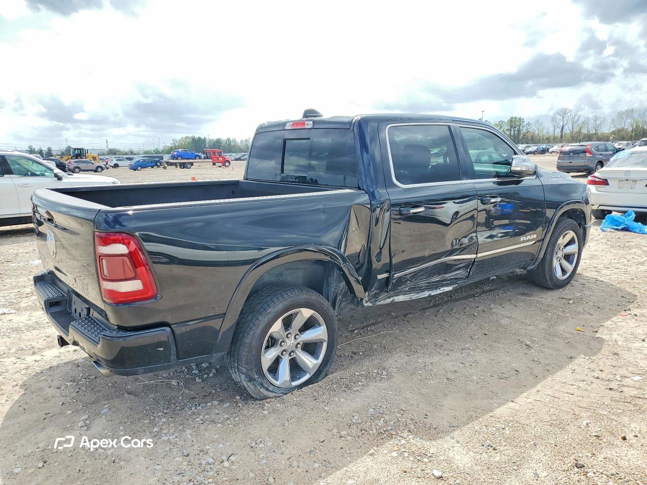 RAM 1500 2019