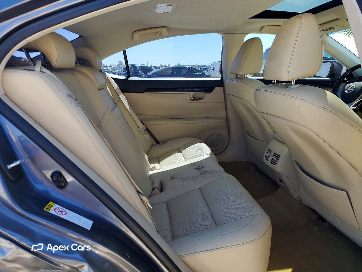 Lexus ES 2014