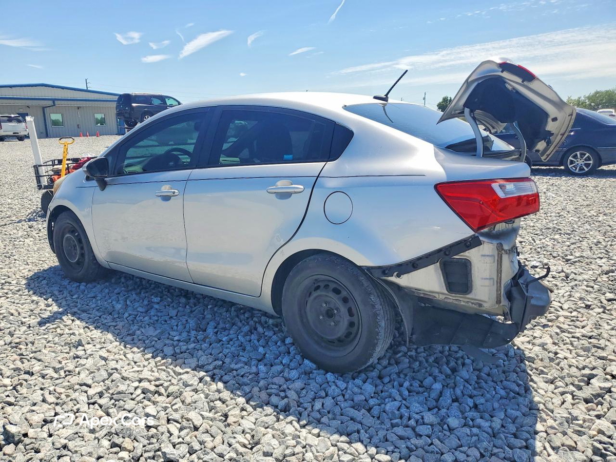 Kia Rio 2016