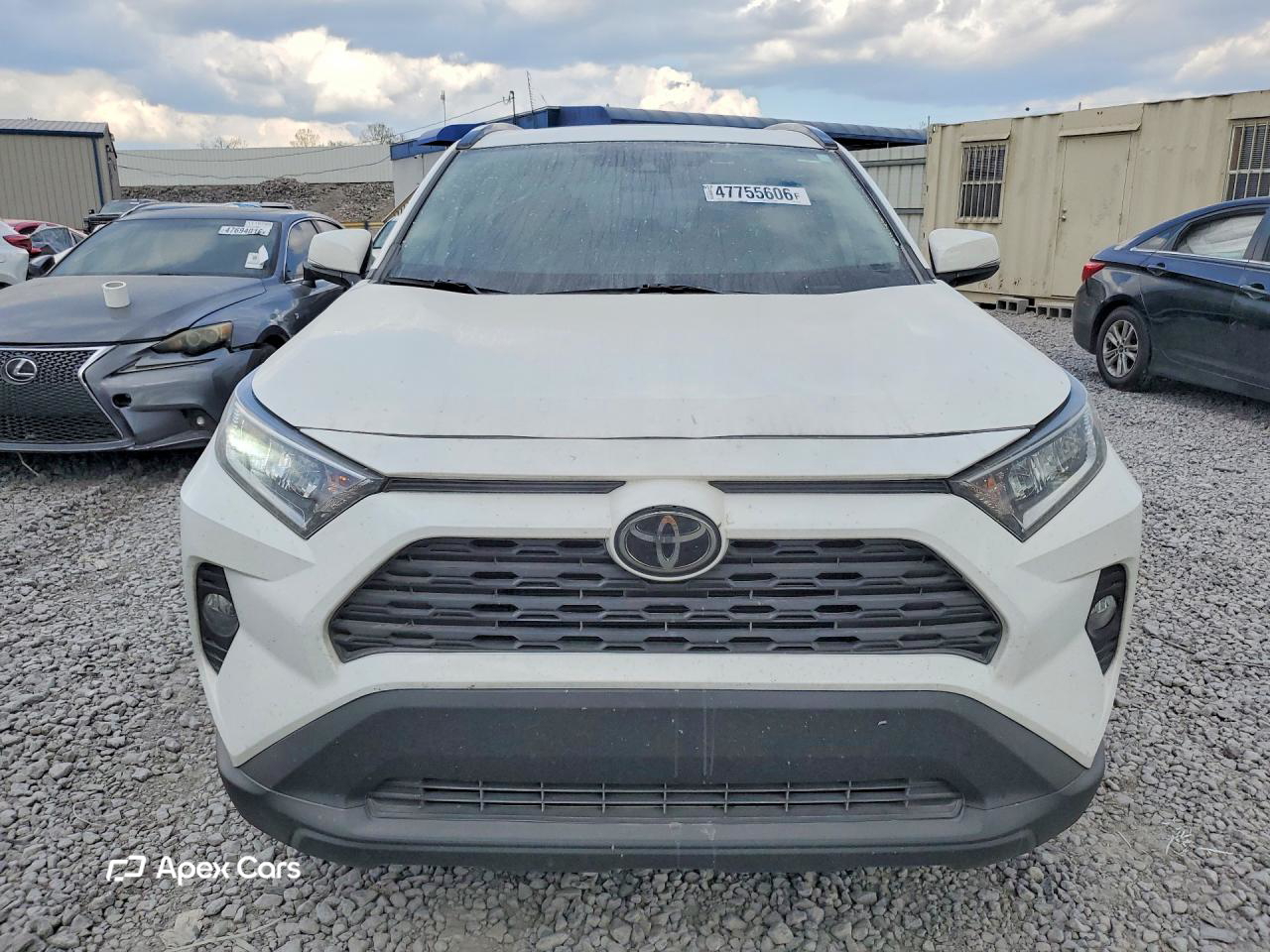 Toyota RAV 4 2020