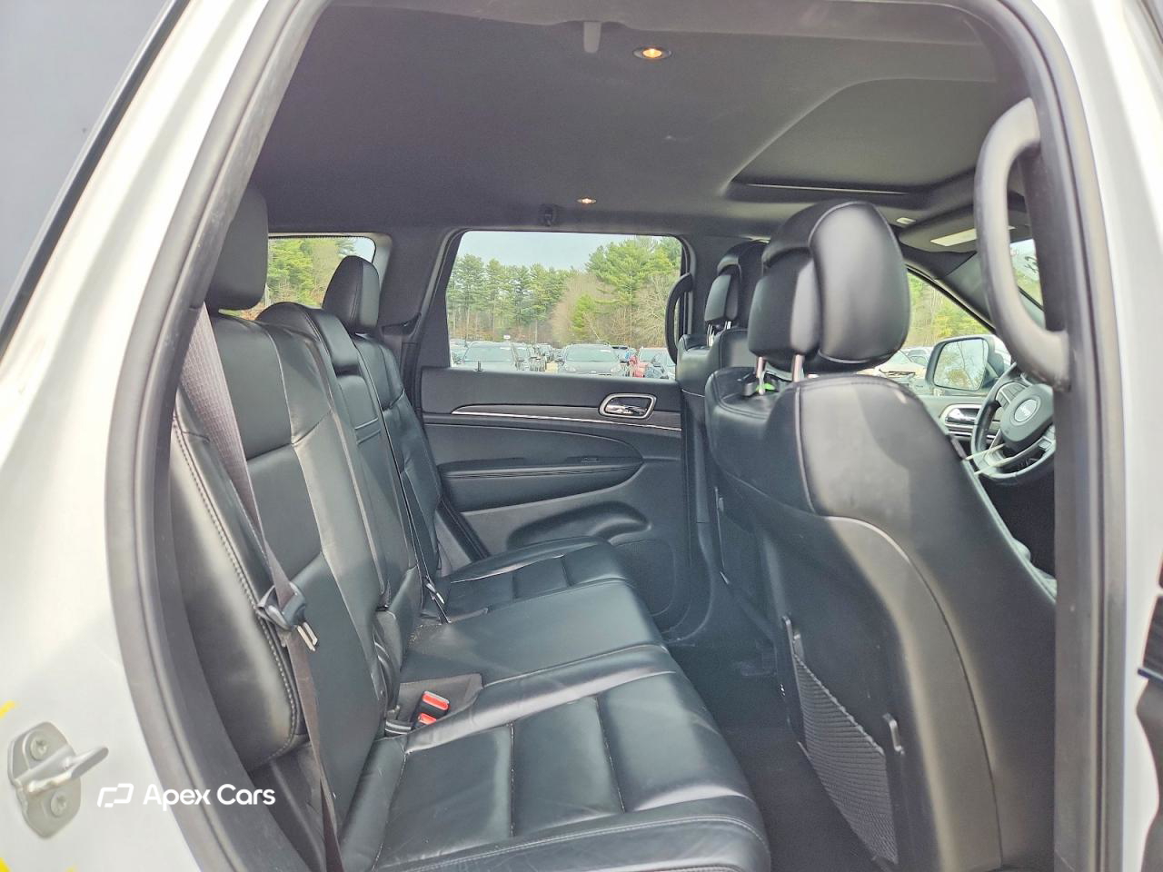 Jeep Cherokee 2019