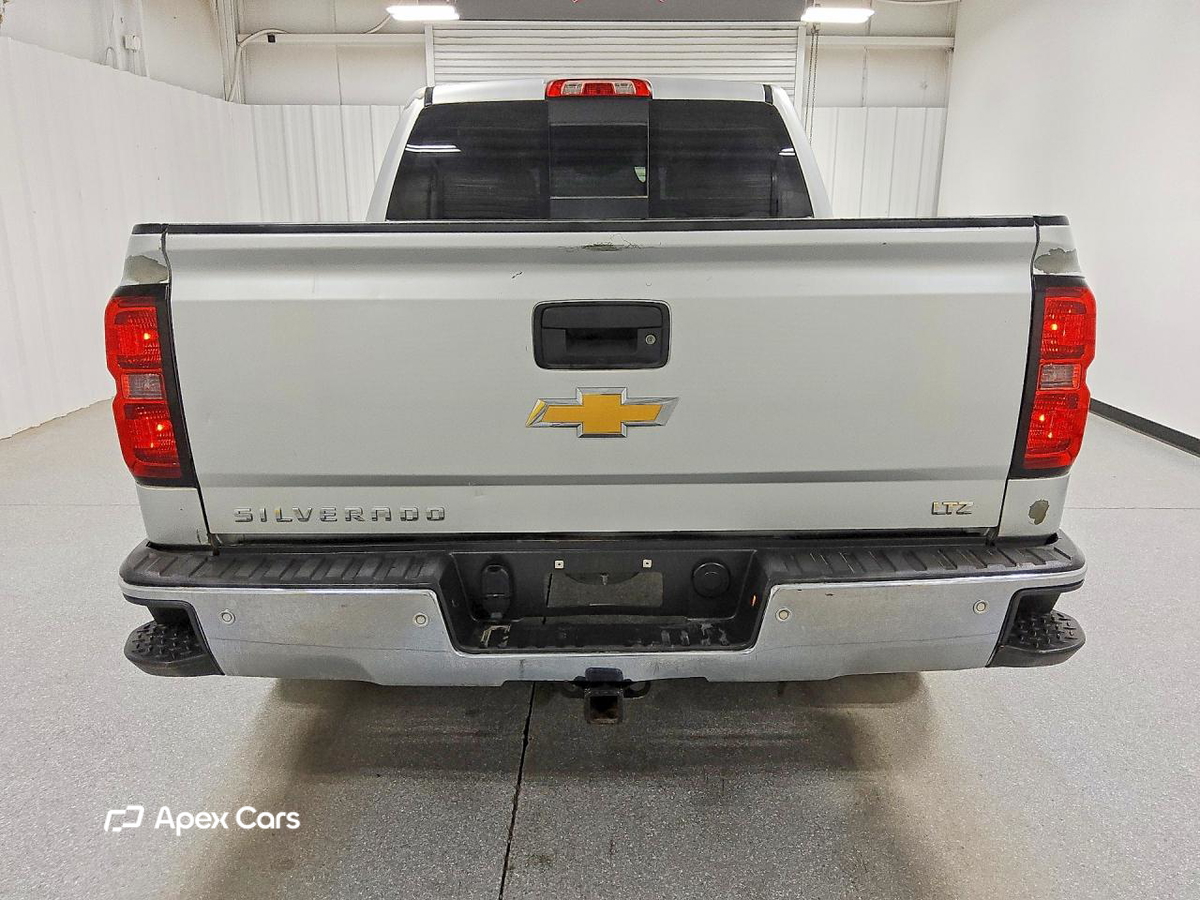 Chevrolet Silverado 2014