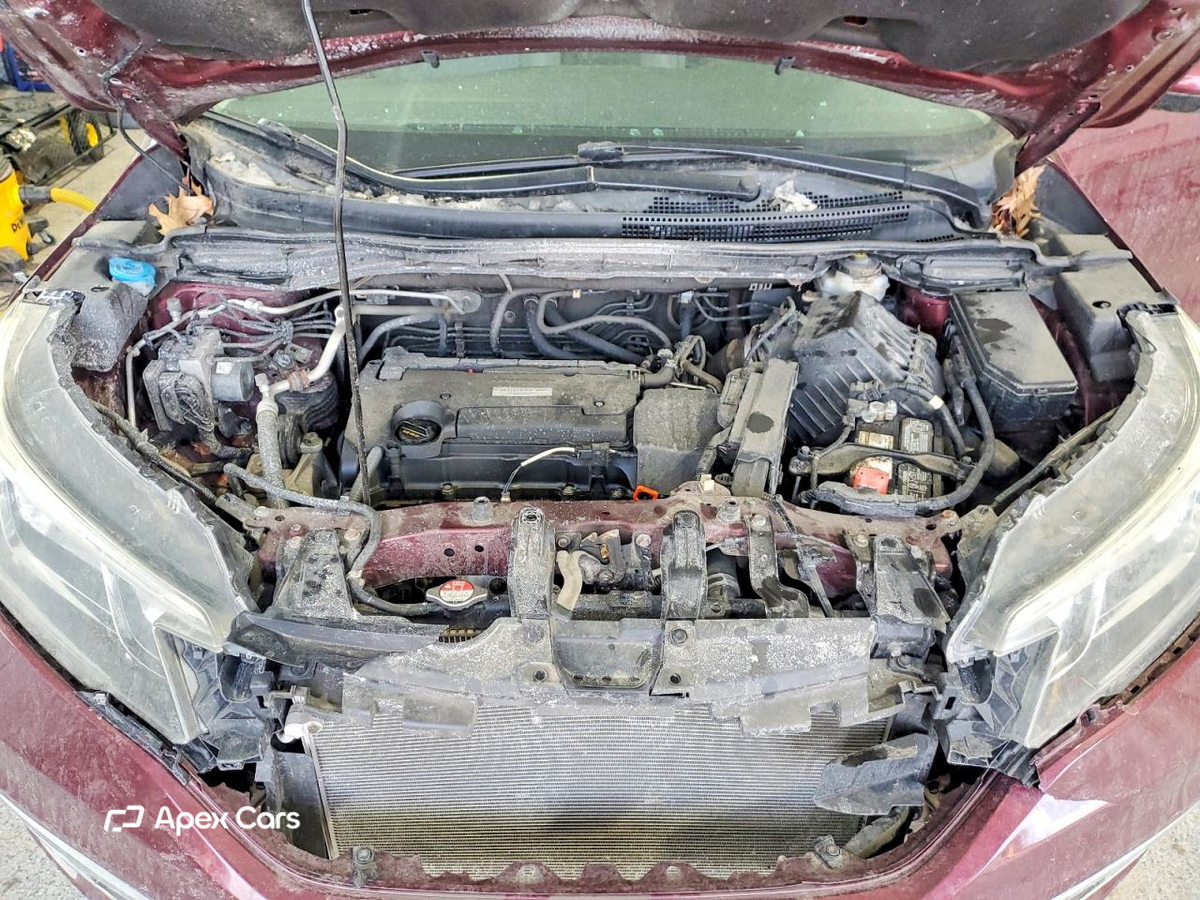 Honda CR-V 2016