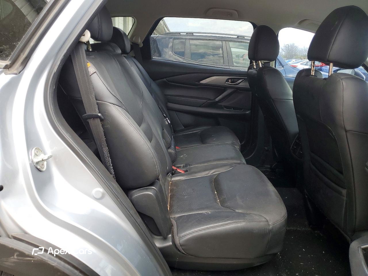 Mazda CX-9 2016