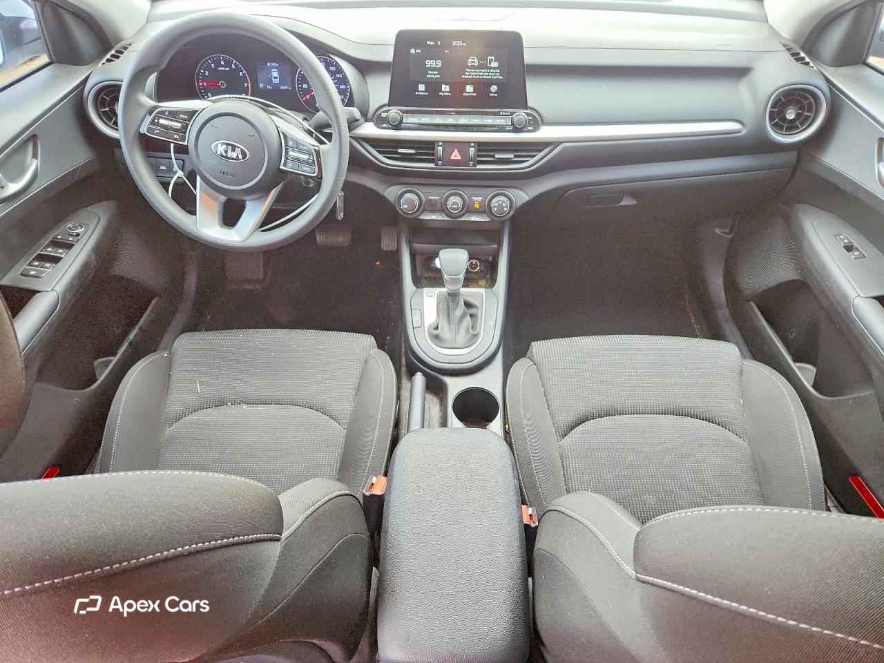Kia Forte 2021