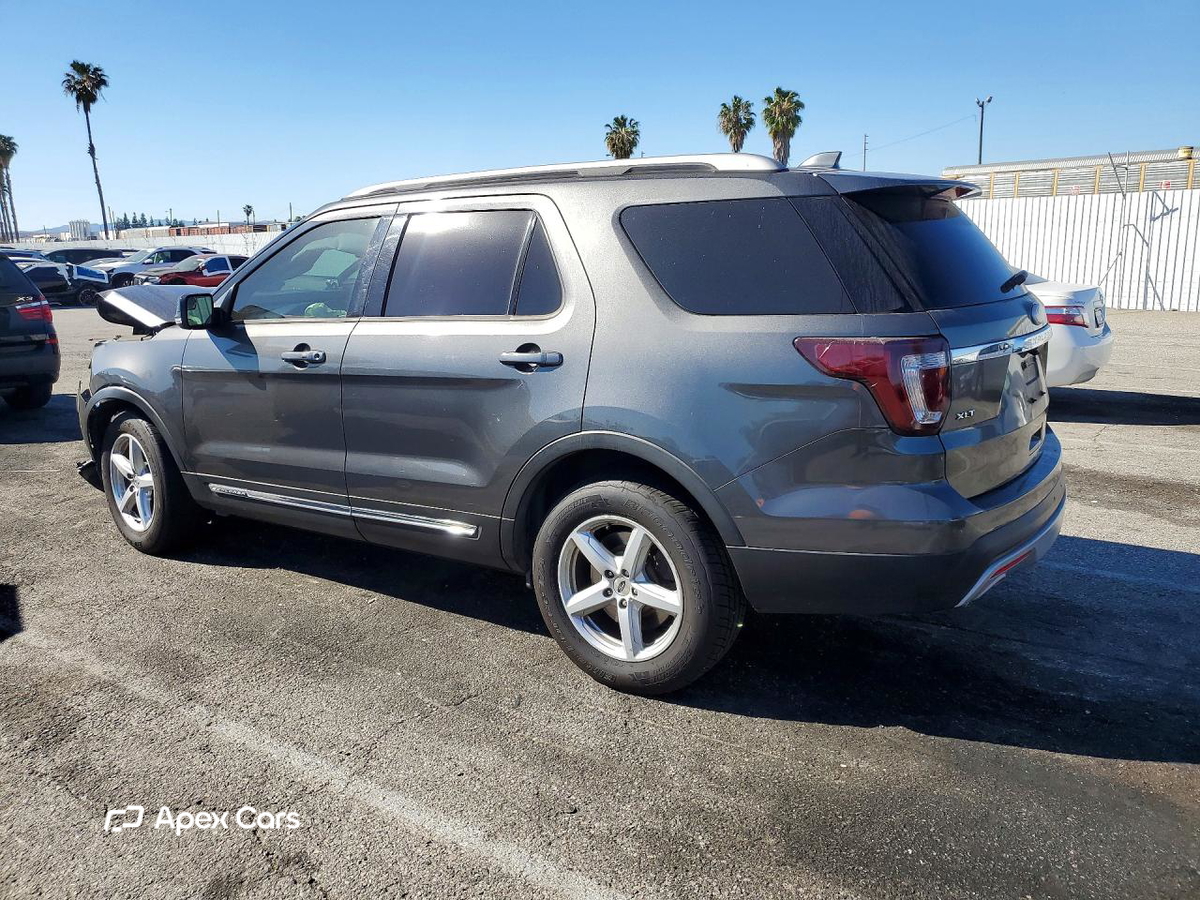 Ford Explorer 2017