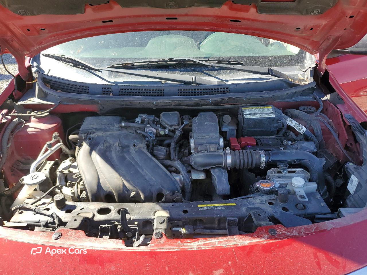 Nissan Versa 2015
