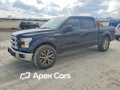 Ford F-150 2017 - Image 1 of 12