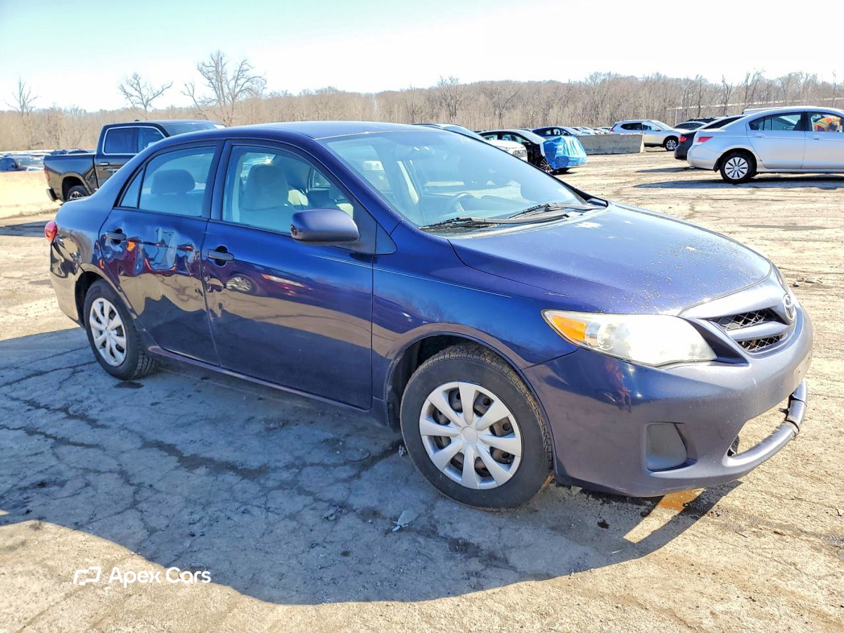 Toyota Corolla 2011