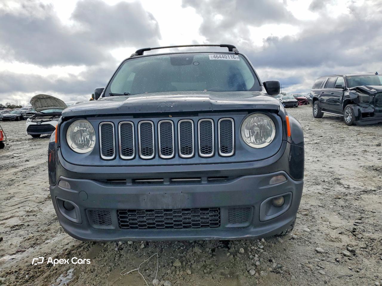 Jeep Renegade 2016