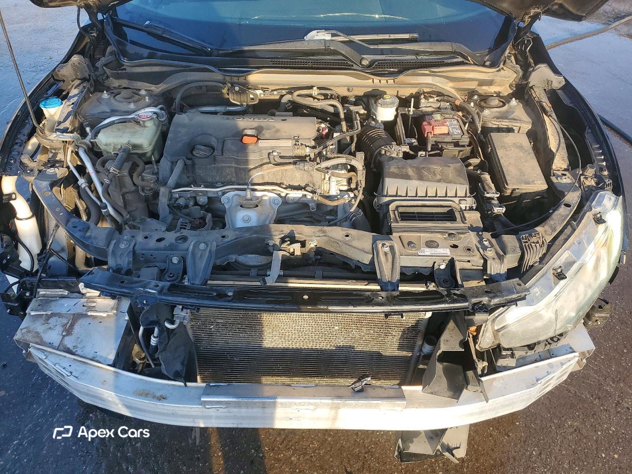 Honda Civic 2018