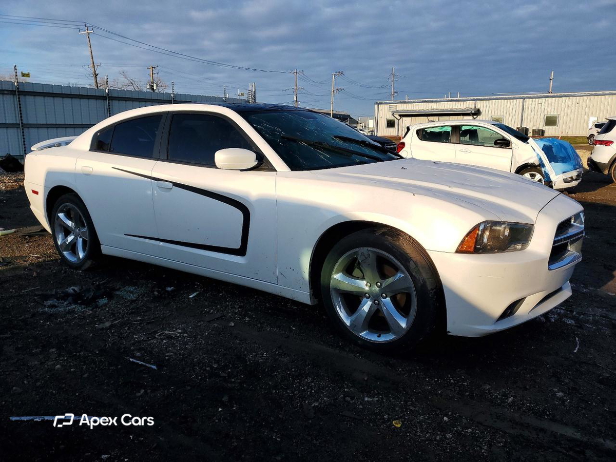 Dodge Charger 2014