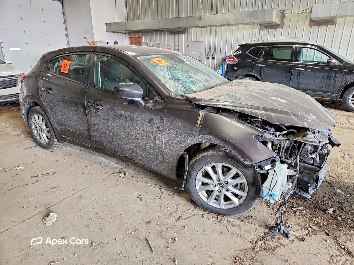 Mazda 3 2018
