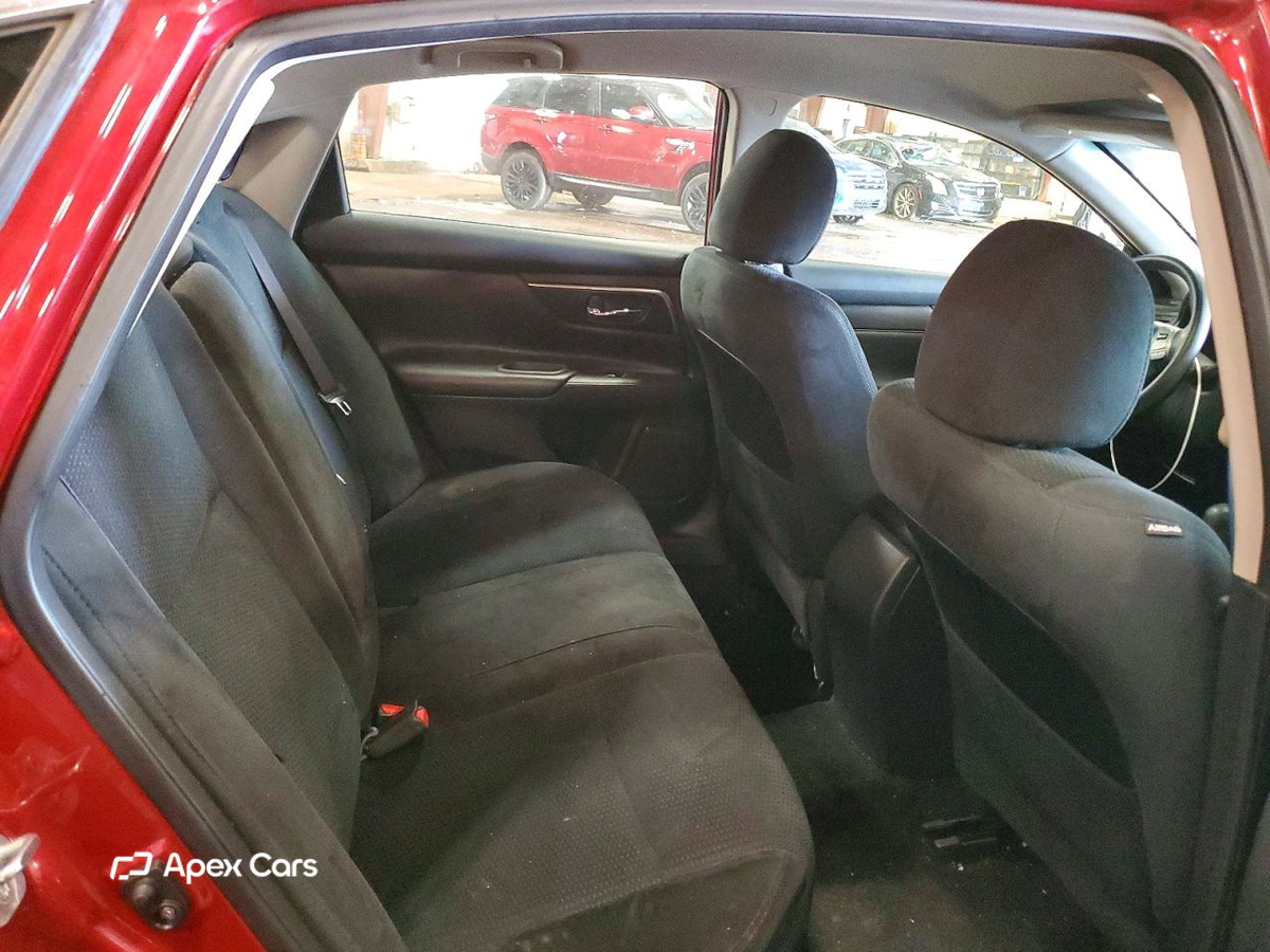 Nissan Altima 2015
